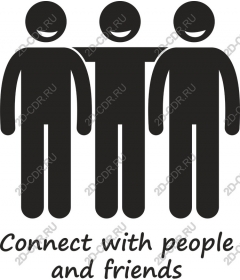  Chat with people and friends