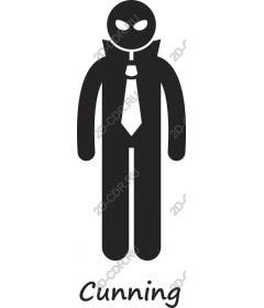  Cunning Character