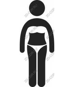  A modern icon of swimsuits