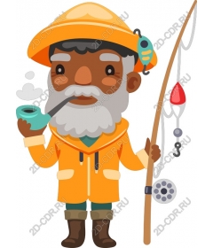  Charming Fisherman