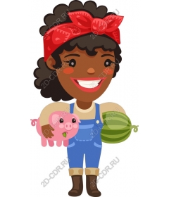  Farm fresh joy