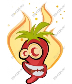  Cheeky chilli