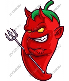  Chile Demon
