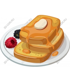  French toast Delight