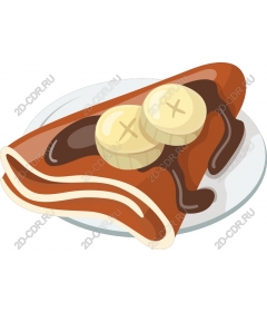  Chocolate Pancake Delight