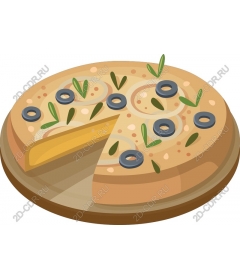 Cheese pizza delight