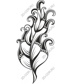  Elegant floral