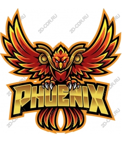  Bright Phoenix
