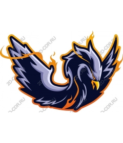 The Fierce Phoenix