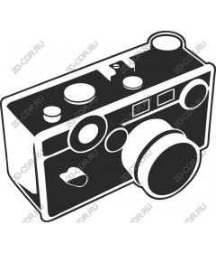 Vintage camera