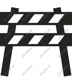  Construction barrier