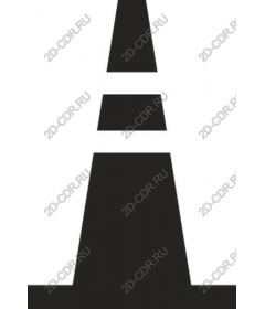 Traffic cone