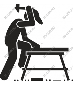 Dynamic master hammer