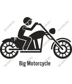 Great Motorcycle
