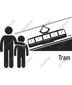  Family tram