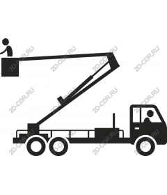 Truck-pick cherries