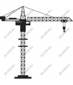  Construction crane