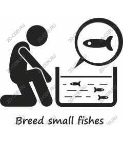  Breeding of small fish