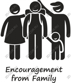  Family support
