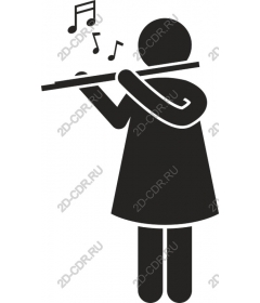  Flutist