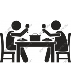  Romantic dinner