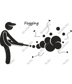Icon fogging