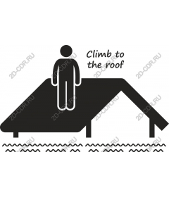  Climb to the roof
