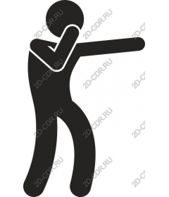 Dynamic playful figurine