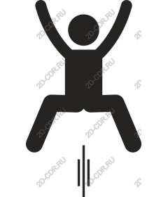 Dynamic Joyful Jump
