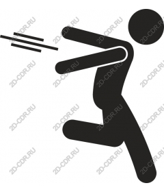 Dynamic cross-country figure
