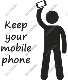  Save your mobile phone