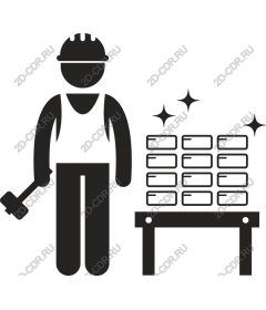  Builder with blocks