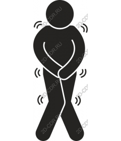  Urgent gesture