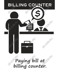  Counter billing