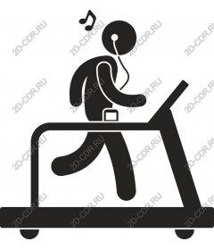 Dynamic treadmill Jogger