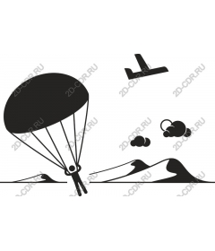  Adventures of a skydiver