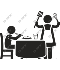  Joy family lunch