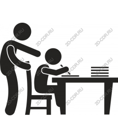 Study education parent-child relationship