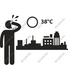  Awareness of heat stress