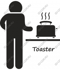  Toaster