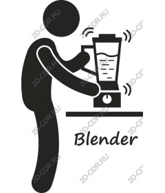  Culinary blender