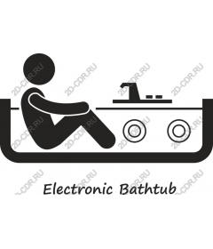  Electronic bath