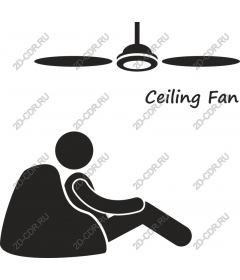  Ceiling fan