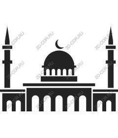  Elegant mosque