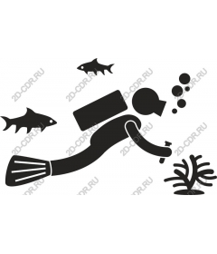  Adventure diver