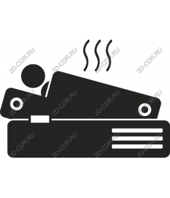  Cozy figurine to rest