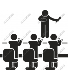 Dynamic public speaking