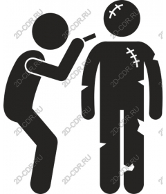  Humorous horror