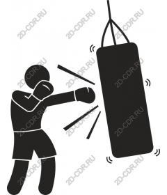 Dynamic training boxer