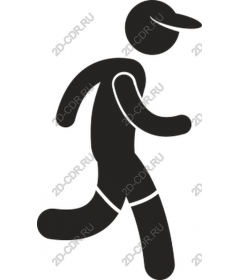 Dynamic cross-country figure